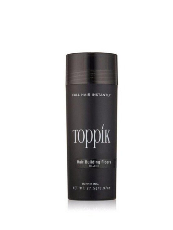 Toppik Other - 2 Toppik hair fiber (Black Only)...Limited Time Sale